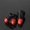 10Pcs Professional Lure Thrower Badminton Type Nesting Device Fishing Lure Basket Cage Fishing Tackle Accessories