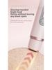 Dual-Head Women's Electric Epilator and Shaver