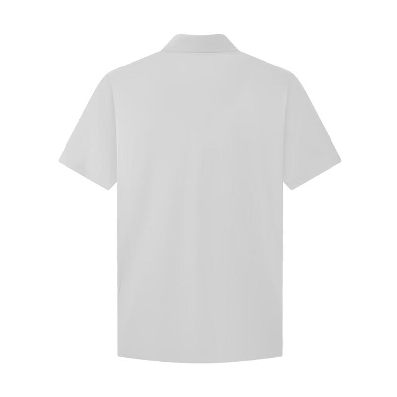 Seamless Cooling Casual Knit Short-Sleeve Shirt