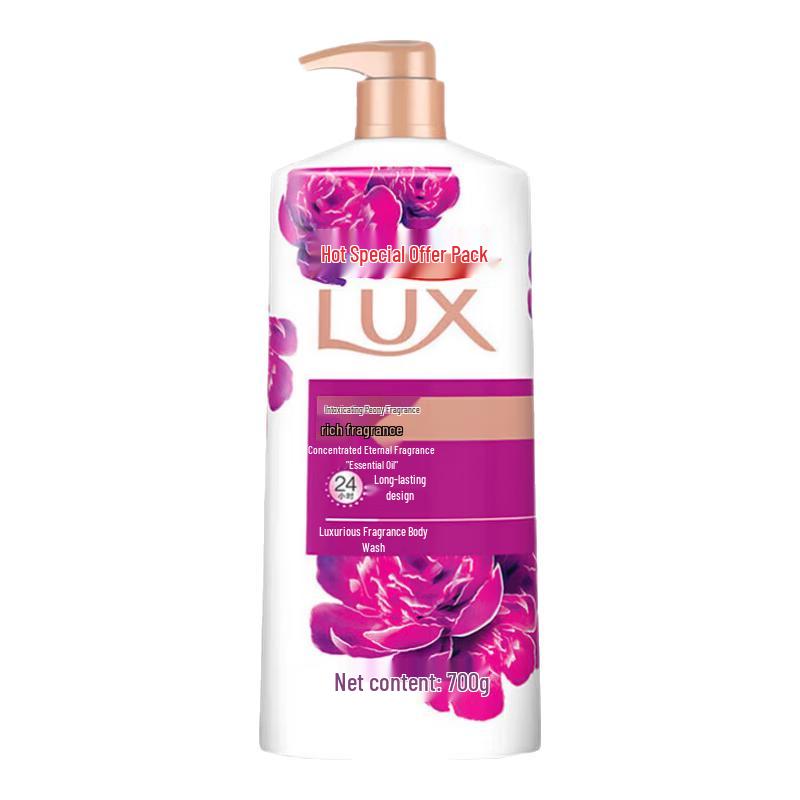 

LUX Enchanting Peony Scent Body Wash Set