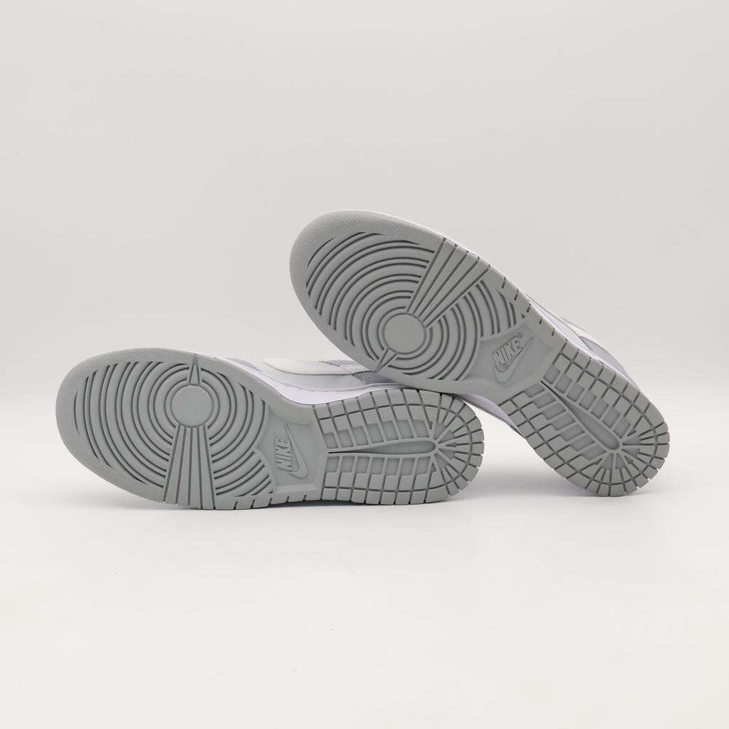 DJ6188-001 Nike Dunk Low Pure Platinum White Wolf Gray (Men's)