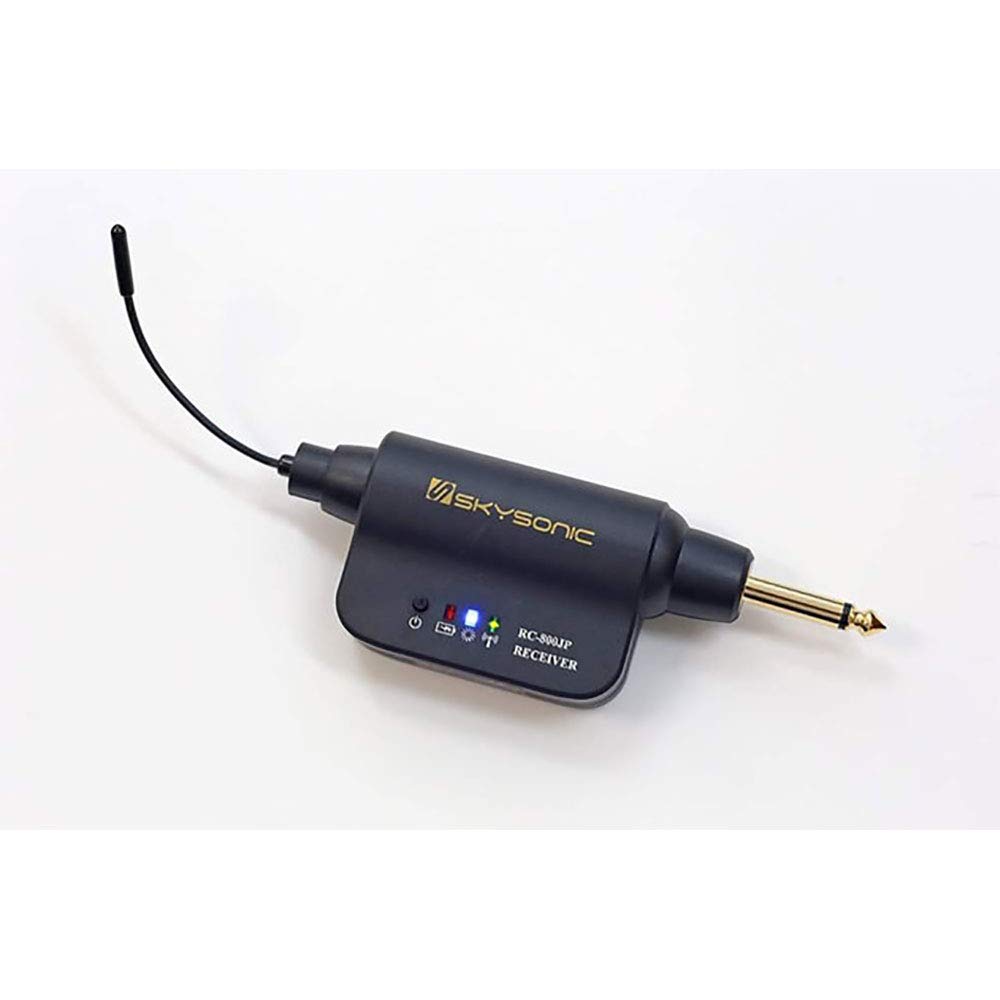 SKYSONIC Wireless Pickup for Acoustic Guitar [Authentic] WL-800JP