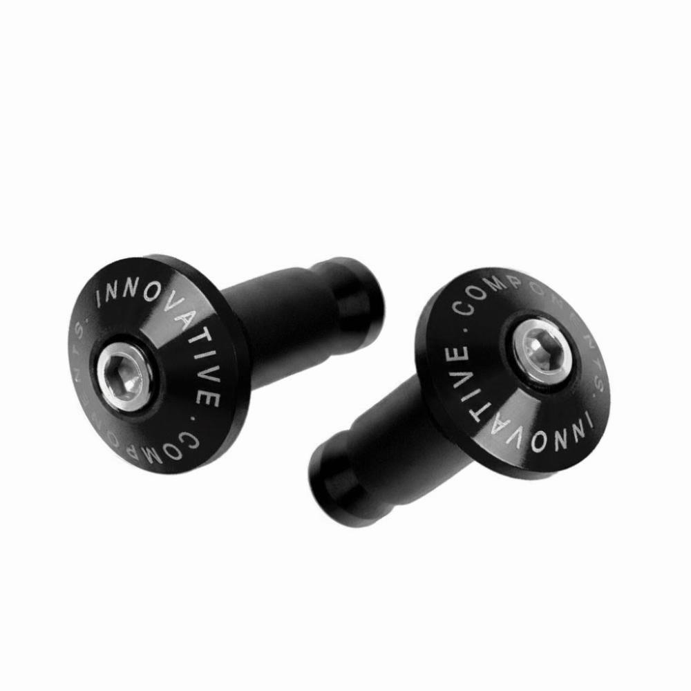 Aluminum Material Handlebar End Weight Universal Fit Handle Protection Plug Enduro Riding