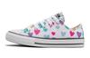 Chuck Taylor All Star Low GS 'Hearts' 671609C