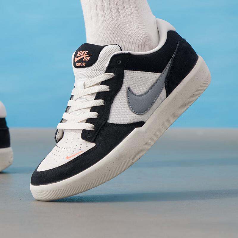 Nike Unisex Lifestyle Skate Shoes DV5477-012 US 4.5
