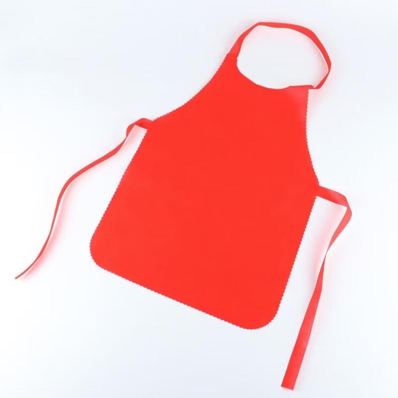 Beiyipin Disposable Non-Woven Apron Adult