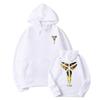 American Basketball Star Unisex Graphic Hooded Sweatshirts Cotton Hooded Shirt Essentials Hoodie Spring Autumn Men's Clothing