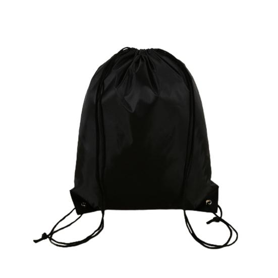 Folding Multifunctional Double-shoulder Braided Drawstring Backpack Bag for Sports