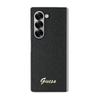 Guess Guhczfd6Hggshk Z Fold6 F956Czarny/Black 4G Glitter Script