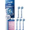 Braun Oral-B Replacement Toothbrush Heads [10 Times More Effective At Removing Plaque Than
