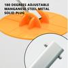 SEAMETAL Car Wash Mop Car Windshield Cleaner Brush With 180 ° Rotating Cleaning Head Extendable Handle