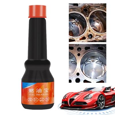 Car Oil Additives Fuel Gasolines Injector Cleaner Catalytic Converter Cleaner Engine Boost Up Saving Fuel Clear Carbon Deposit