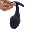 Women's Liquid Silicone G-Spot Vibrator Egg - Realistic Insertable Adult Toy for Pleasure & Masturbation