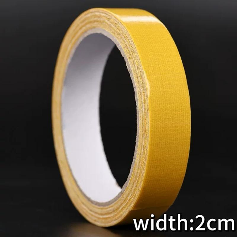 Strong Fixation Double Sided Tape Heavy Duty Transparent Mesh Waterproof Tape Traceless Grid Carpet Powerful Adhesive Tapes