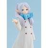 POP UP PARADE Frieren: Beyond Journey's End - Frieren Blowing Kiss Ver. Non-Scale Painted PVC Figure