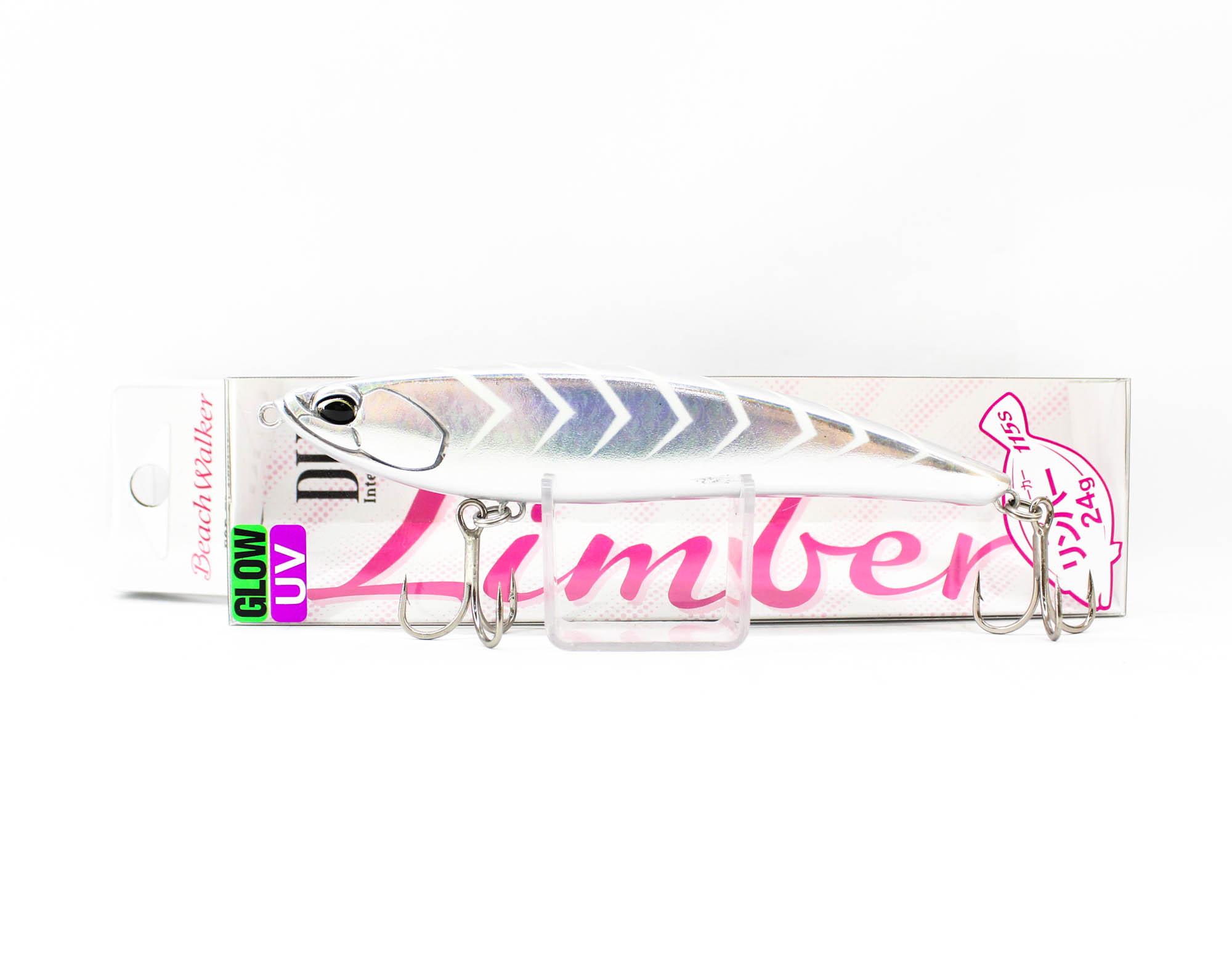 

Duo Beach Walker Limber 115S Sinking Lure CYA0611 (2915)