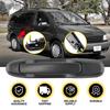 Door Rear Handle Door Sliding Left or Fit Right Toyota 1998-2003 Black Sienna
