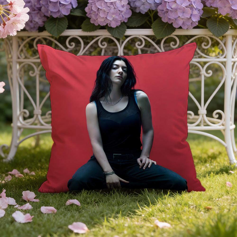 Singer L-Lorde Kissenbezug Home & Auto Dual-Scene Kissenbezug: Wendbar für höchsten Tragekomfort
