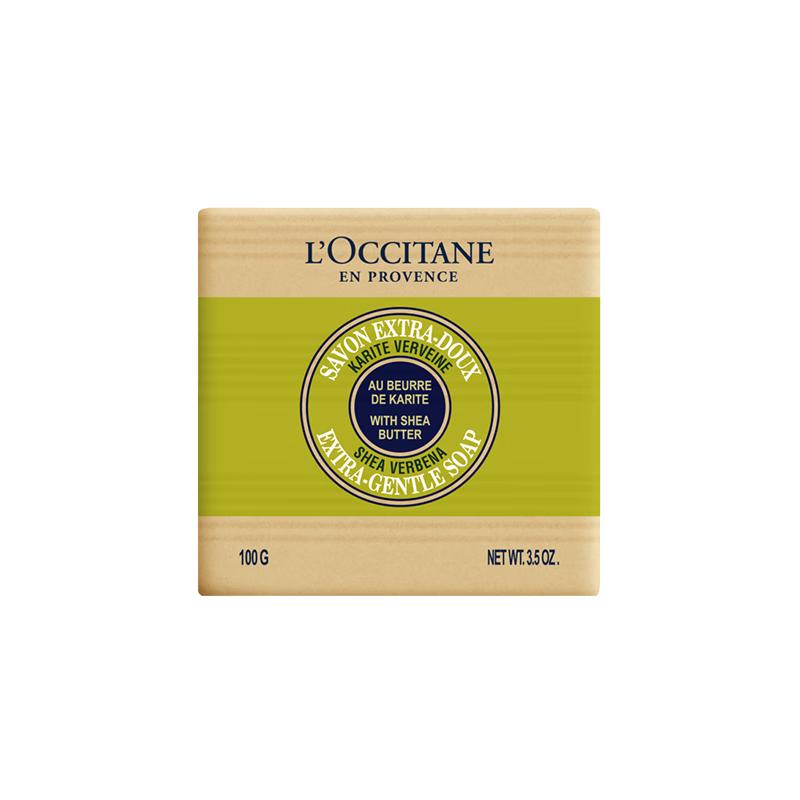 L'Occitane Scented Soap & Cleansing Bar Gift Sets