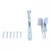 Easy Installation Carbon Steel Lock Fence Hinge Latch Lock