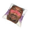 K-Kanyes W-Wests Funny Meme Pillowcase Merch Printing Cushion Cover Decoration Throw Pillow Case Cover Bed Multi Size