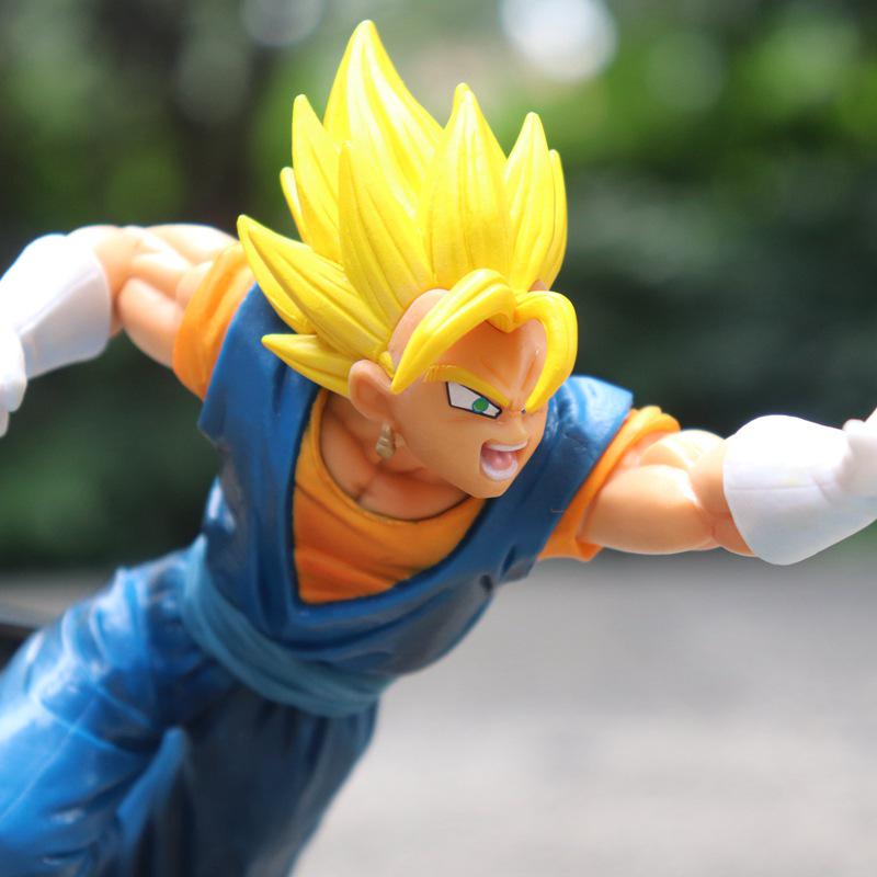 

Фигурки серии Dragon Ball Super Warrior: Фриза, Гоку, Гогета, Криллин, Транкс Набор в коробке