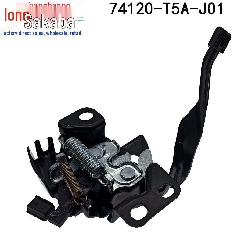 74120-T5A-J01 Motorhuvudlås för 2015-2020 Honda Fit Hatchback GK5 Motor