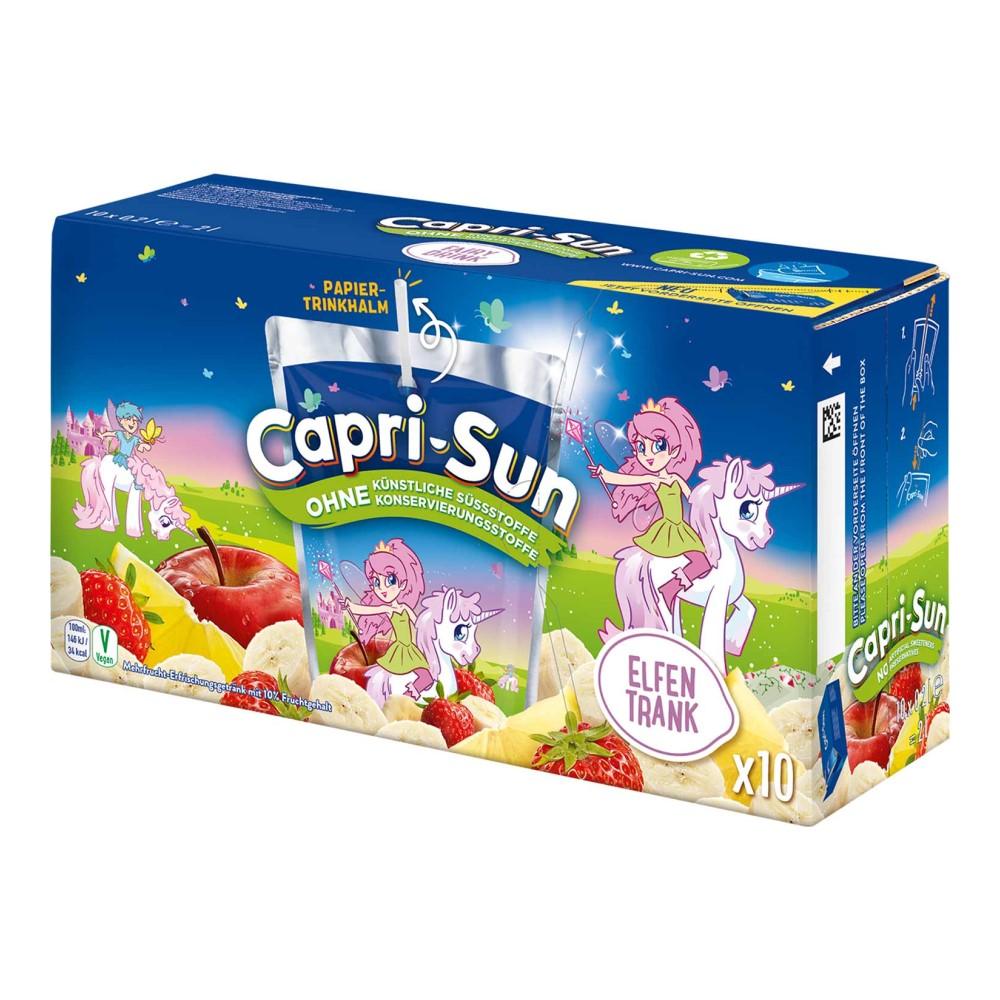 Capri Sun Elfen Trunk (Apple, Banana