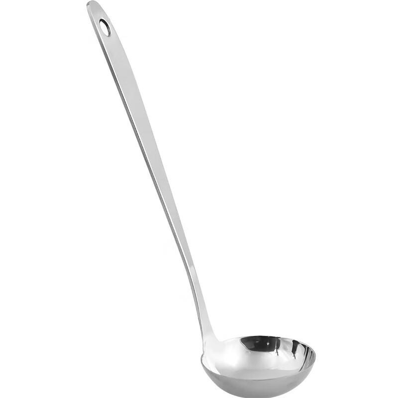 SMILEY Stainless Steel Soup Spoon