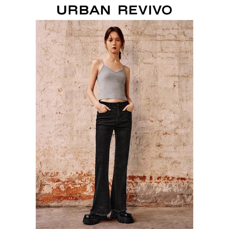 

Женские джинсы UR Slim Flare с высокой талией UYY850186 27