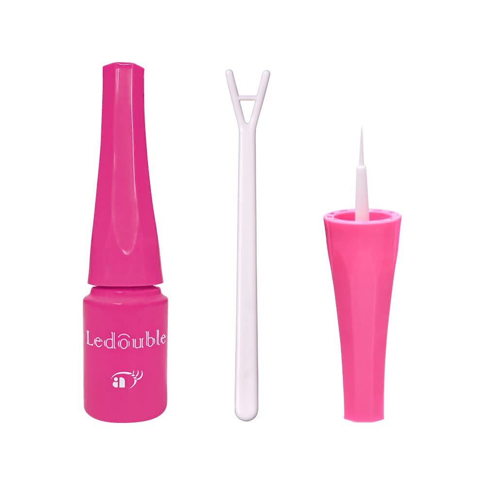 Cap Adult Le Double 2ml Dvojitě voděodolný udrží ofinu na místě [Náhradní sada] + víčka, váčky pod očima, typ filmu, typ,