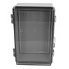 Waterproof Electrical Junction Box 175x275x110mm IP67 ABS Plastic Electrical Project Enclosure with