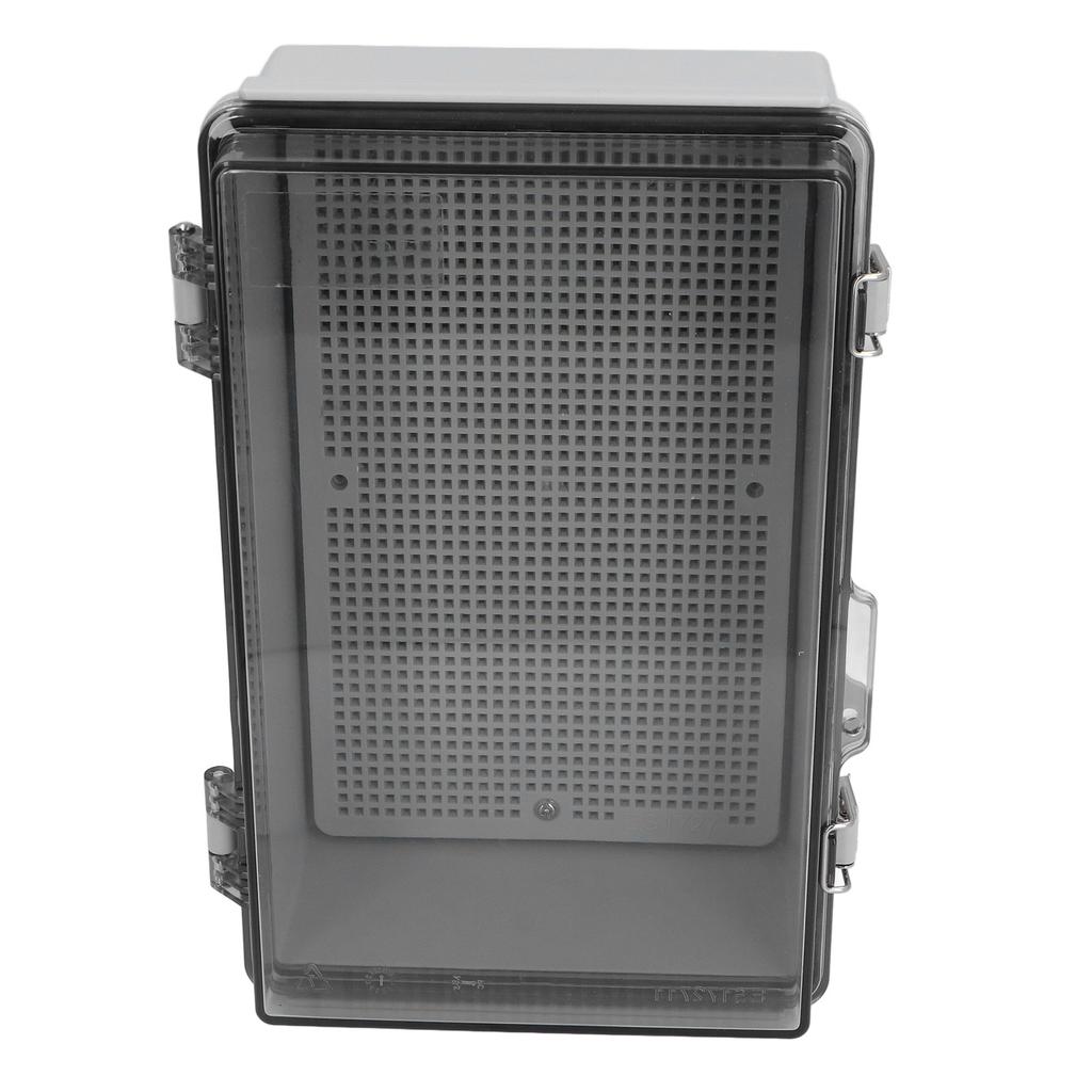 Waterproof Electrical Junction Box 175x275x110mm IP67 ABS Plastic Electrical Project Enclosure with