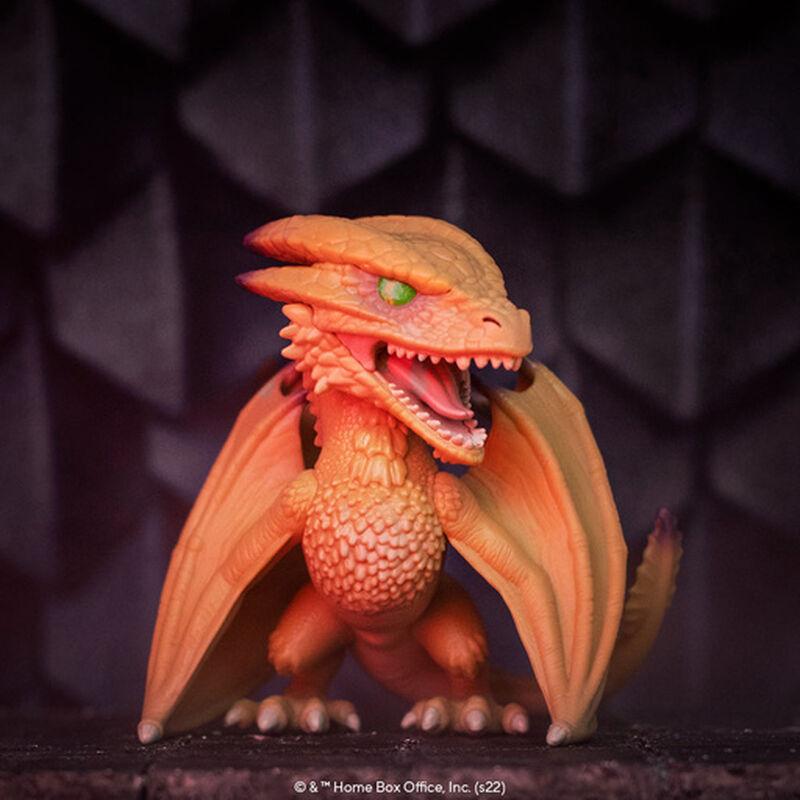 Casa Syrax Drago Vinile Action Figure Giocattoli