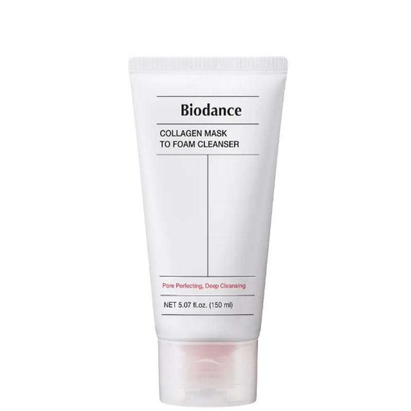 Biodance Collagen Mask To Foam Cleanser 150ml
