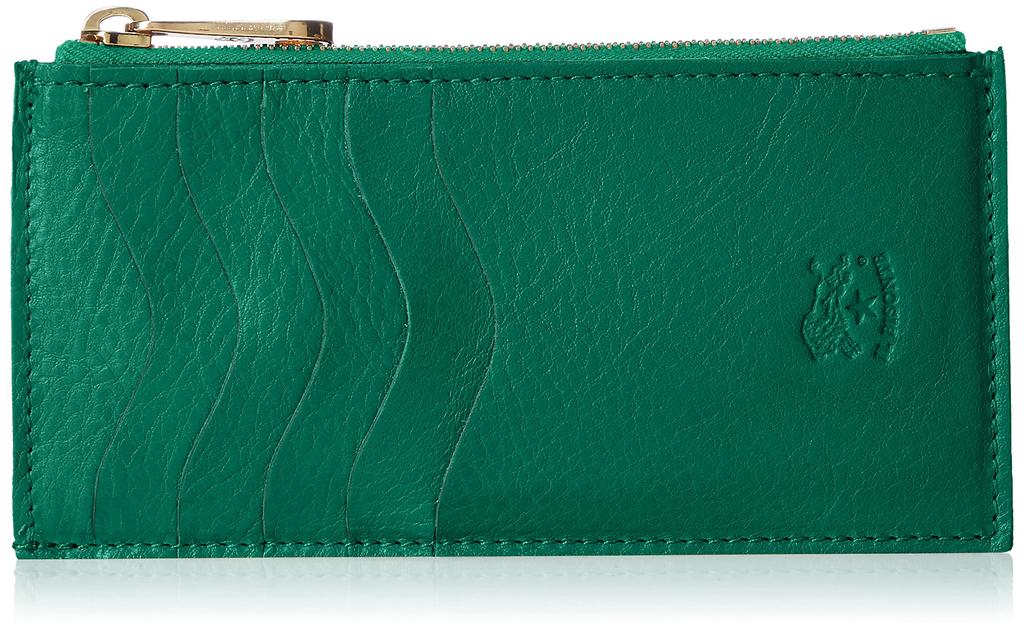 Card case SCC105 PV0001 Acero Smeraldo [Il Bizonte] [item]