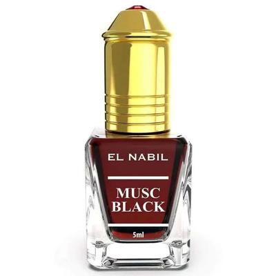 El Nabil - Concentrated Perfume Oil Musc Black -