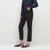 OVVOVV Women's Spring/Summer Nine-Point Skinny Pants