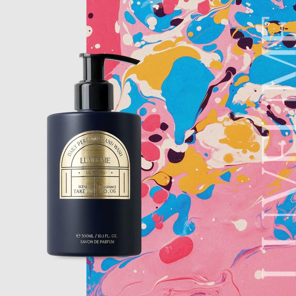 LUVFUME La Fleur Hand Wash (300ml)