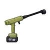 Electric Water Gun Cordless Pressure Washer 2pcs 21V 3000mAh Battery with 6-in-1 Nozzle for Cars,