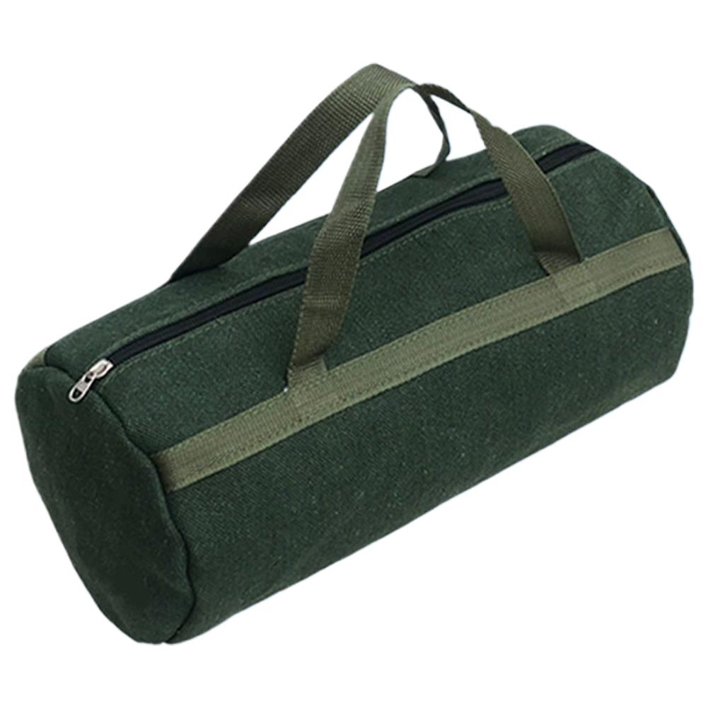 

Heavy Duty Tool Storage Bag Large Capacity Hardware Organizer Thick Canvas Waterproof Handbag For Auto Repair Bag For Home DIY