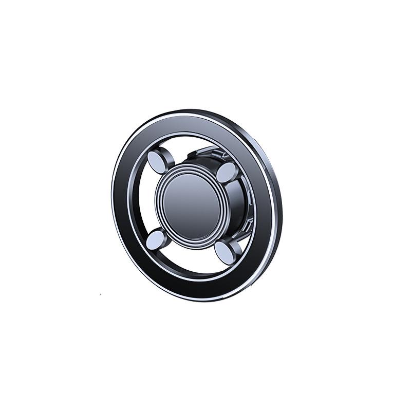 Popular Magnetic Car Phone Holder with Rotating Suction for Dashboard and Windshield