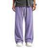 Men's Corduroy Wide Leg Loose Fit Casual Street Pants for Everyday Comfort