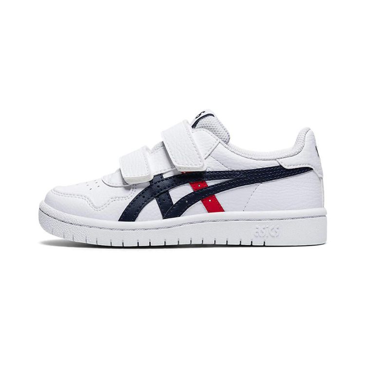 

Детские кроссовки ASICS Japan S PS White Classic Red 1194A077-103