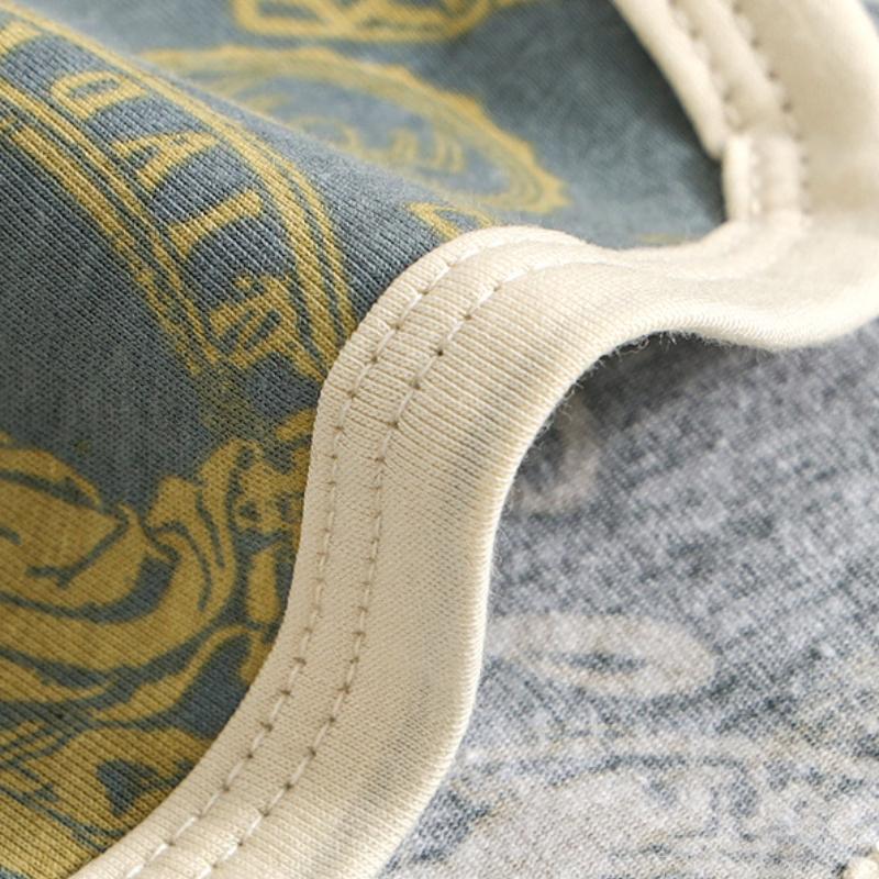 1/2/3 PCS Fashion  Men's Underwear Printed Sexy U Bulge Pouch Mens Boxers Seamless Breathable Comfortable Mid Waist Underwear for Men