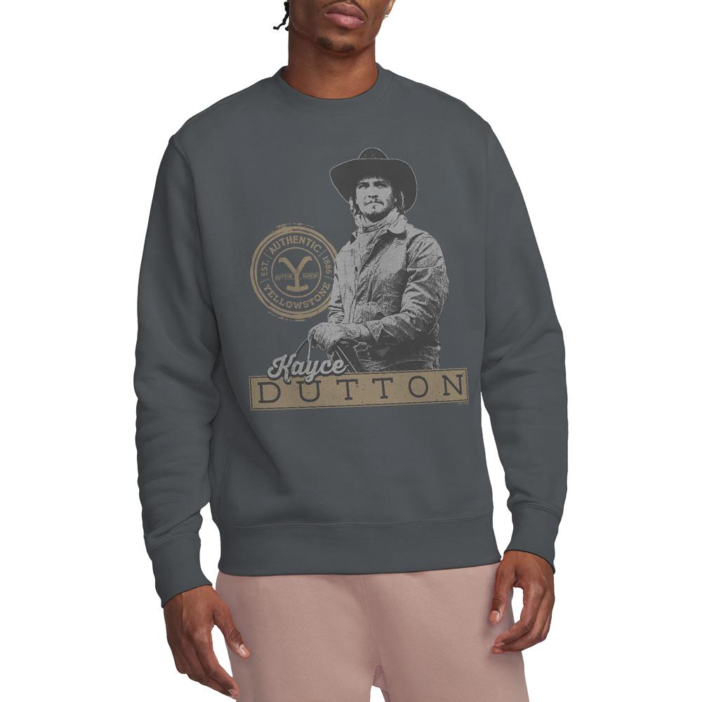 Yellowstone Unisex Adult Kayce Dutton Sweatshirt