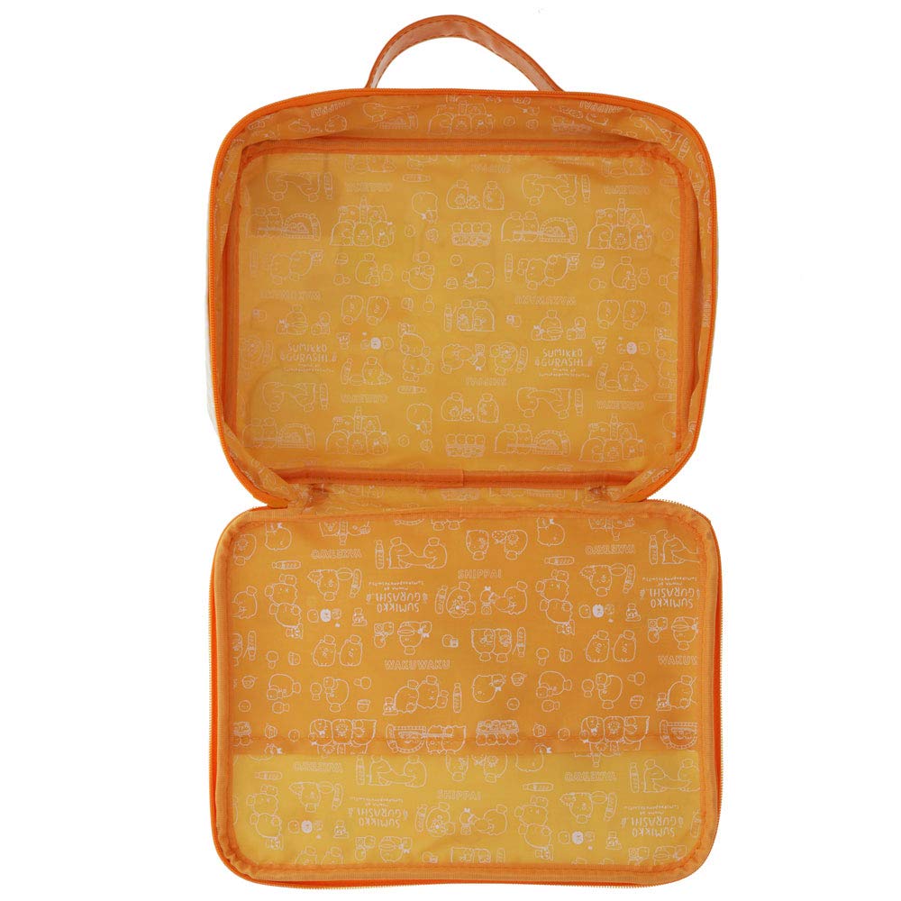 Sunstar Stationery Sumikkogurashi Storage Bag 6071254A