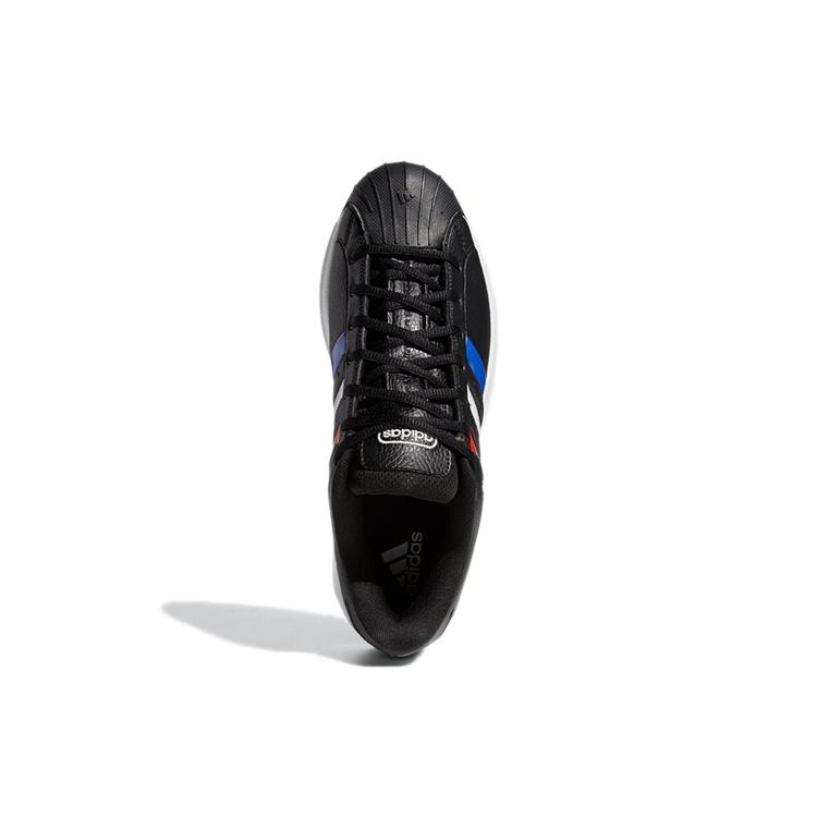 New Adidas Pro Model 2G Low 'Black White' H68155