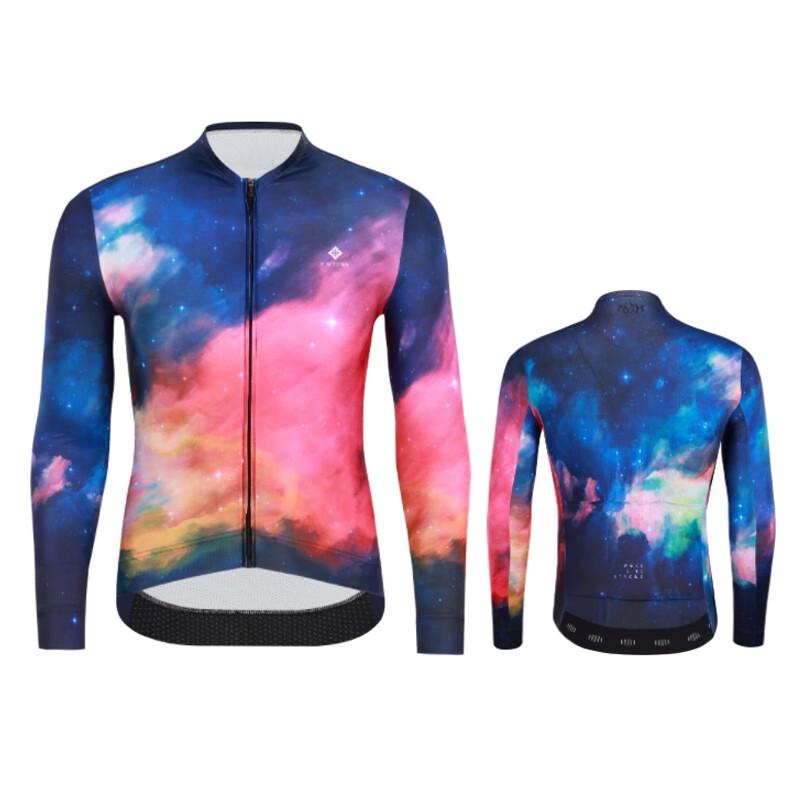 XINTOWN Long Sleeve Cycling Jersey & Set 2XL