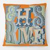 Fashion Multicolor Horse Head Cushion Covers Luxury Animals Sofa Decorative Pillows Case 45X45CM Decorative Pillows